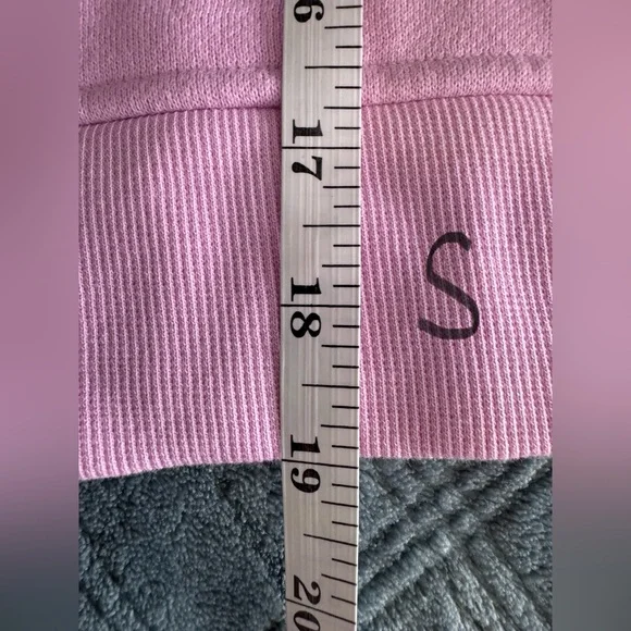 NWOT Lululemon Scuba Oversized Full Zip - Picture 5 of 7